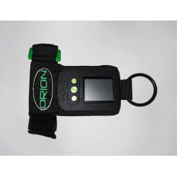 Wrist pouch for Orion altimeter