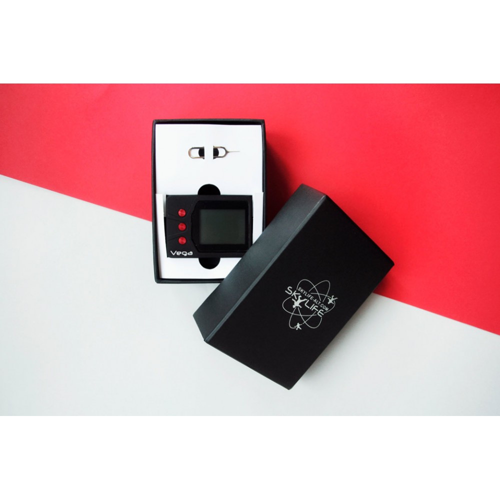 Vega Altimeter - 0002Skylife