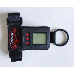 Wrist pouch for Vega altimeter